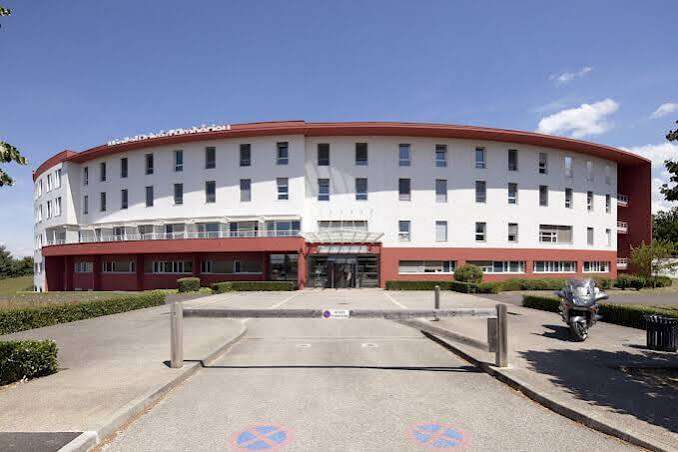 Hôpital Privé d'Ambérieu, ZA en Pragnat Nord à Ambérieu-en-Bugey