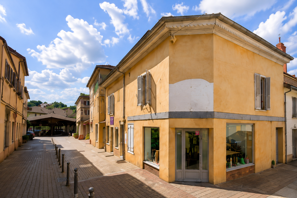Cabinet Laurie Nutrition & Bien-être, 162 rue Alphonse Baudin à Châtillon-sur-Chalaronne