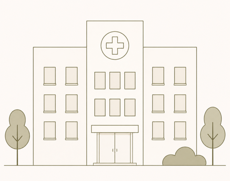 Illustration de l'Hôpital Privé d'Ambérieu-en-Bugey